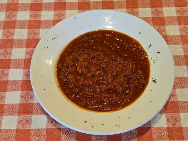 Bolognese.