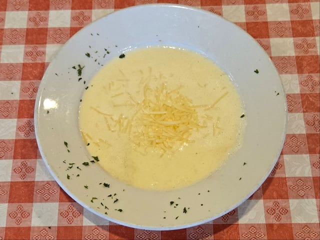 Alfredo for 6.
