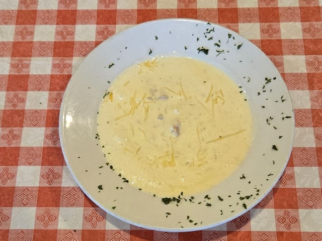 White Clam.