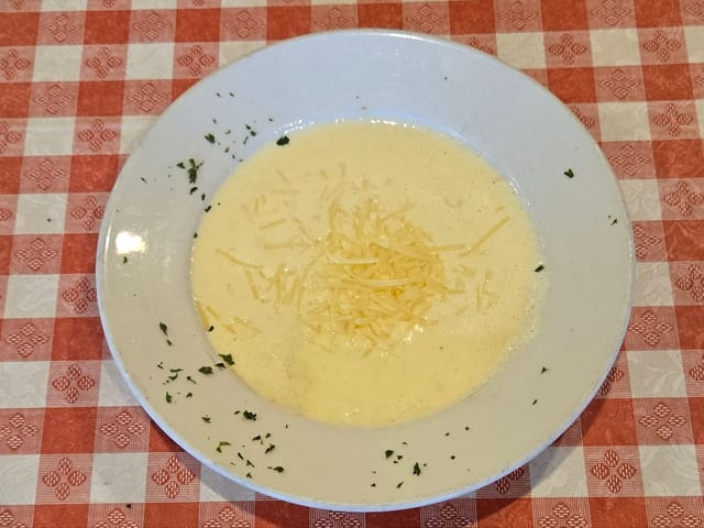 Alfredo.