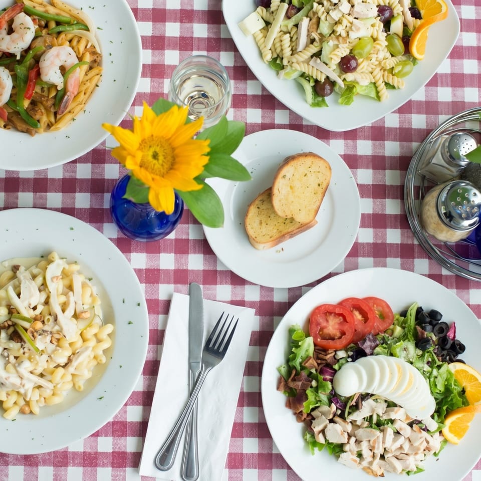 Our Honest, From-Scratch Italian Approach
