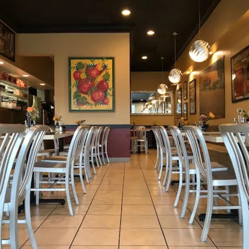 The Most Awarded Italian Table in Beaverton