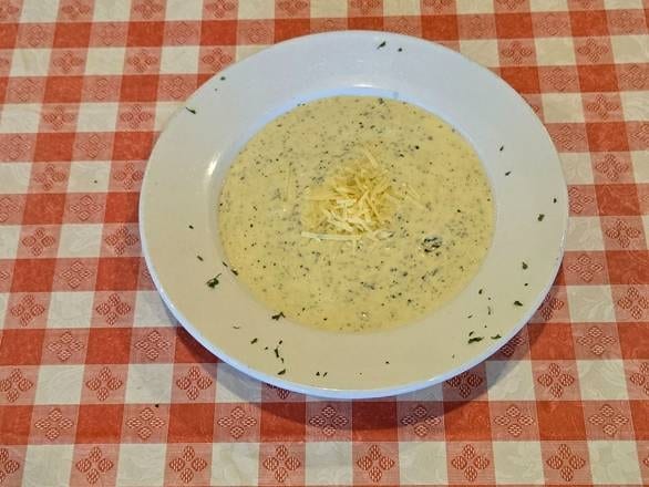 Creamy Pesto for 6.