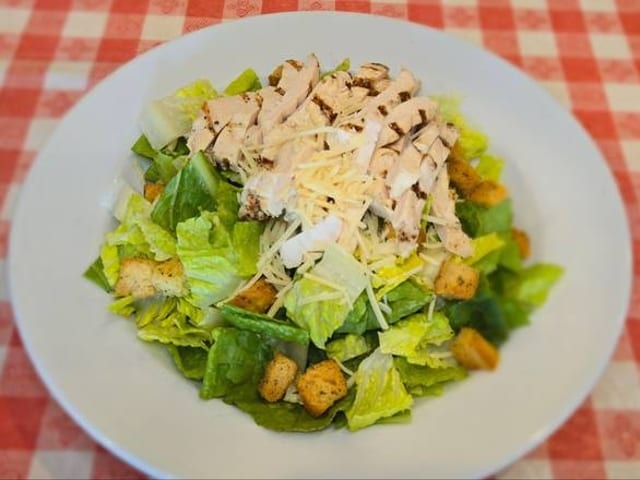 Caesar salad for 6.